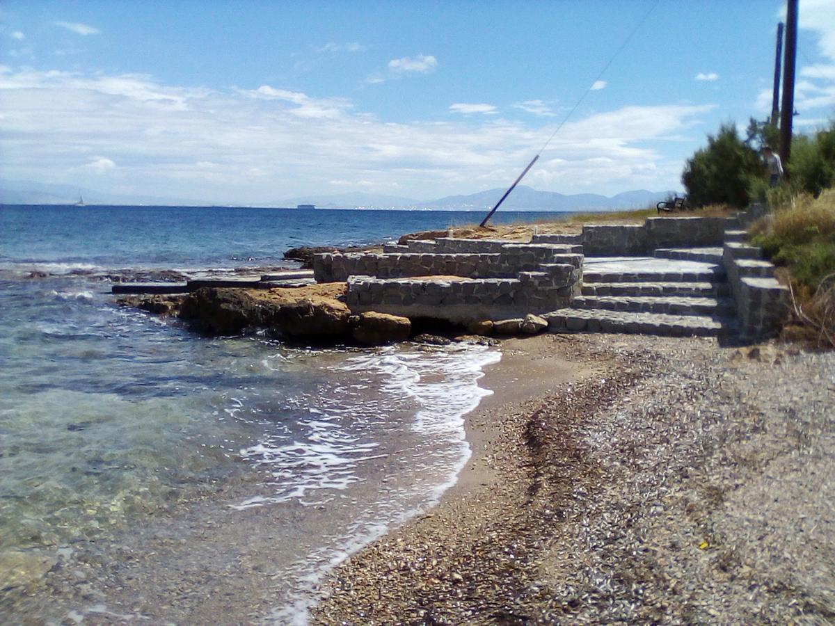 Golden Beach Souvala Exterior photo