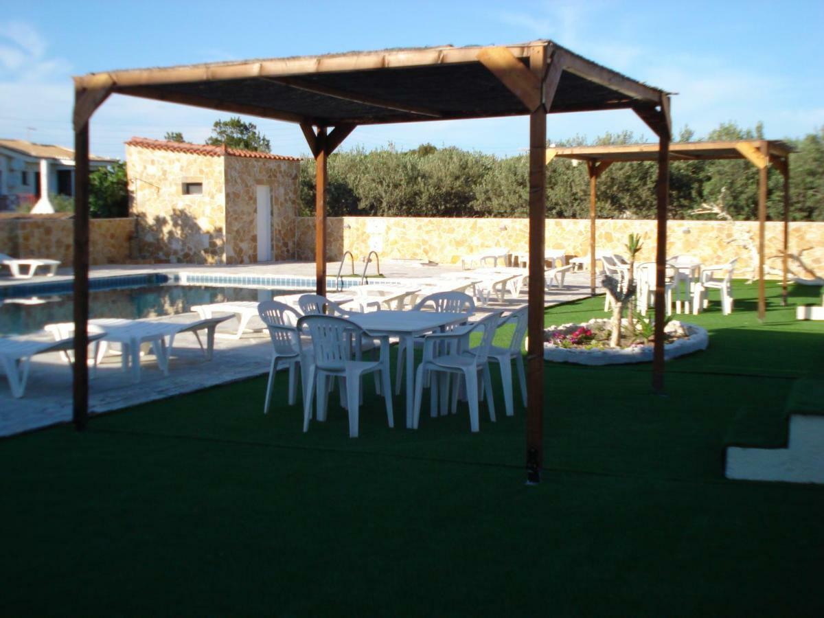 Golden Beach Souvala Exterior photo